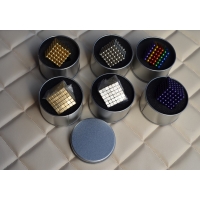 Neocube kulki magnetyczne antystresowe Neocube kulki magnetyczne antystresowe