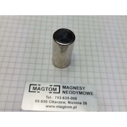 Magnes neodymowy MW 15x30 [N38]