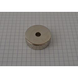 Magnes neodymowy MP 30-6x10 [N38]