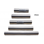 Wałki magnetyczne o średnicy 25mm