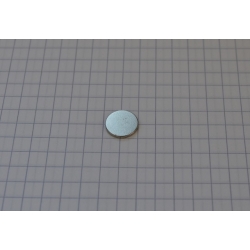 Magnes neodymowy MW 9.5x1 [N38]