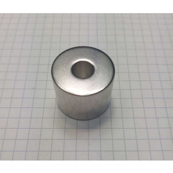 Magnes neodymowy MP 25-8x20 [N38]