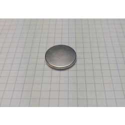 Magnes neodymowy MW 20x2.5 [N38]
