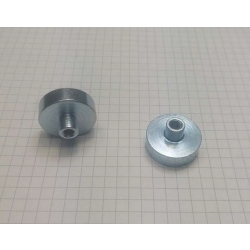 Uchwyt magnetyczny D24L z magnesem neodymowym [M5/ N 42]