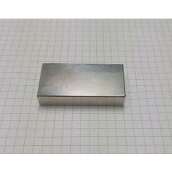 Magnes neodymowy MPŁ 50x25x10 [N38]