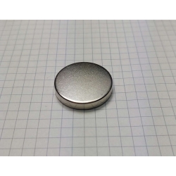 Magnes neodymowy MW 28.5x5 [N38]