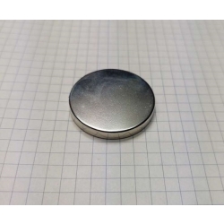 Magnes neodymowy MW 35x5 [N38]