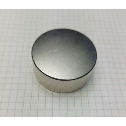 Magnes neodymowy MW 45x20 [ N38]