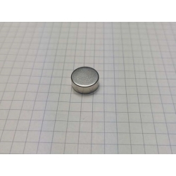 Magnes neodymowy MW 12x5 [N38]