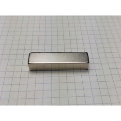 Magnes neodymowy MPŁ 40x10x8 [N38]