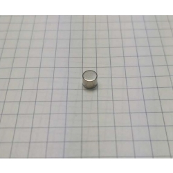 Magnes neodymowy MW 5x4 [N38]