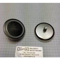 Uchwyt magnetyczny C42 z magnesem neodymowym [M6/ N 38]