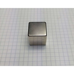 Magnes neodymowy MPŁ 20x20x20 [N38]