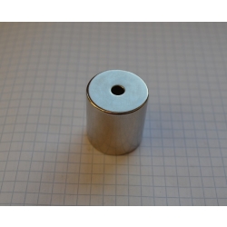 Magnes neodymowy MP 25-5x27 [N38]