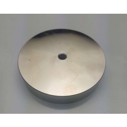 Uchwyt magnetyczny z gwintem wewnętrznym przelotowym H400 M10 N42