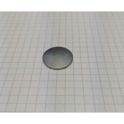 Magnes neodymowy MW 20x1.5 [N38]