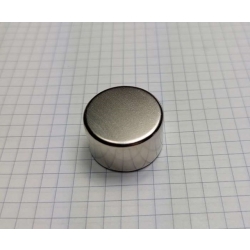Magnes neodymowy MW 25x15 [N38]
