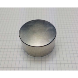 Magnes neodymowy MW 50x25 [N38]