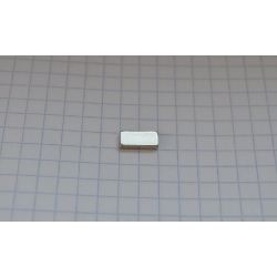 Magnes neodymowy MPŁ 10x5x1.5 [N50]