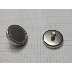 Uchwyt magnetyczny C36 z magnesem neodymowym [M8/ N 38]