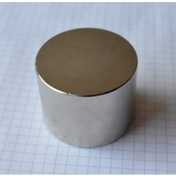 Magnes neodymowy MW 45x35 [N38]