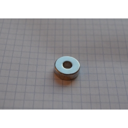 Magnes neodymowy MP 14,8-5,2x5 [N38]