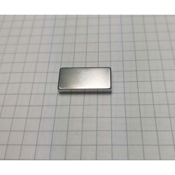 Magnes neodymowy MPŁ 20x10x3 [N38]