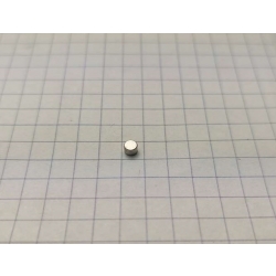 Magnes neodymowy MW 3x2 [N38]