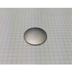 Magnes neodymowy MW 38x3.5 [N38]