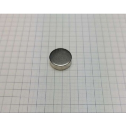 Magnes neodymowy MW 15x5 [N38]